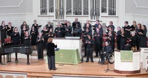Singers of Summerville's 23rd season includes Appalachian traditions, holiday favorites