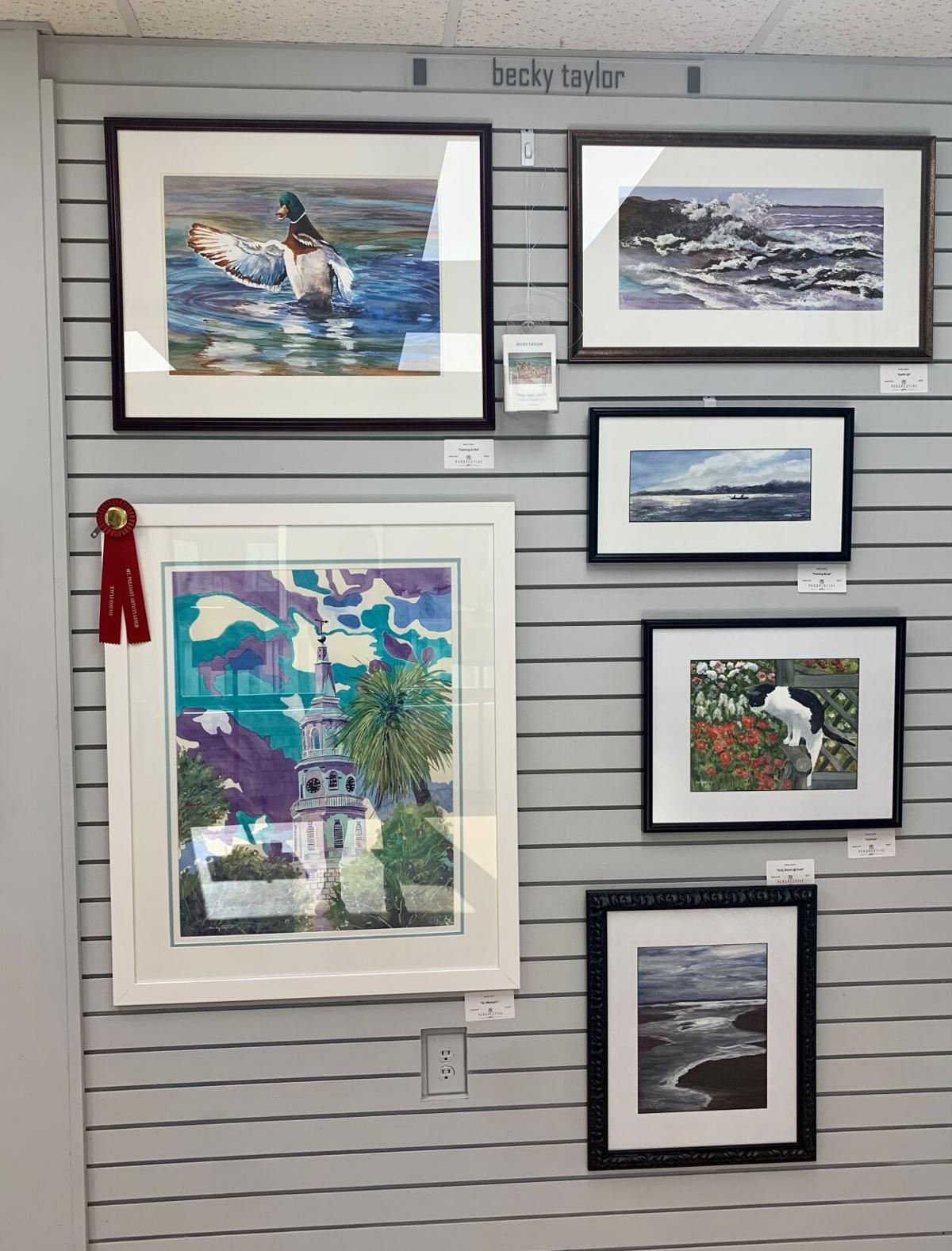 Perspective Gallery