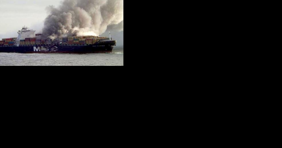 Cargo ship that left Charleston for a deadly 2012 voyage still has lessons to teach - Vimarsana News