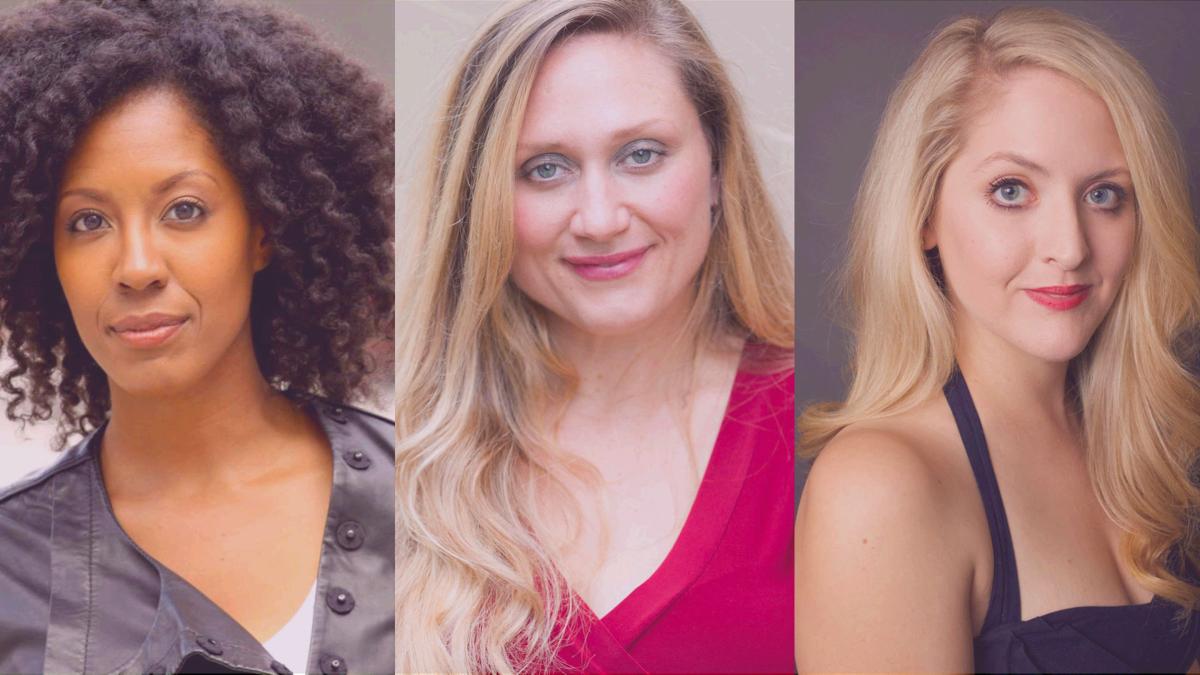 Charleston S Carol Of The Belles Features 3 Women Vocalists And