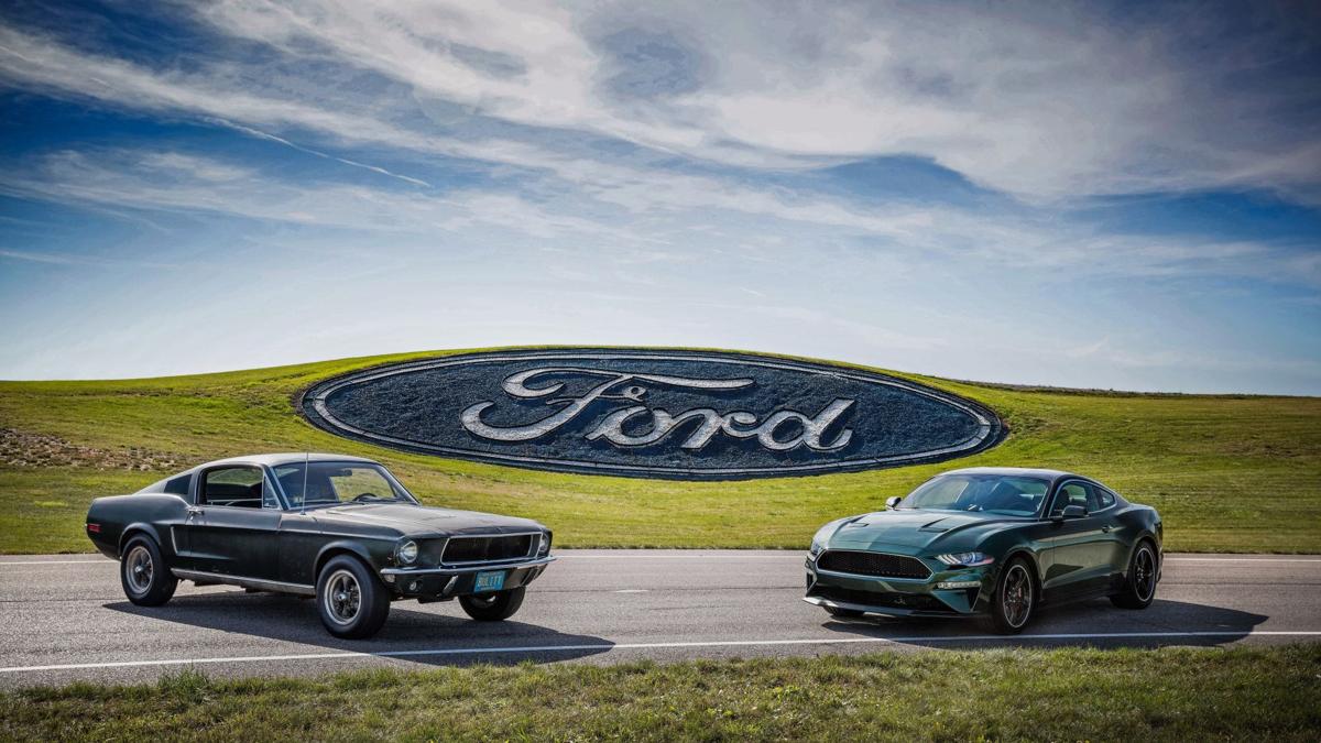 Made In America Mustang An Iconic Muscle Car Automotive Postandcourier Com