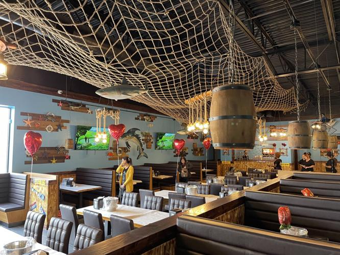 New Seafood House opens on Richland Avenue in Aiken Food News
