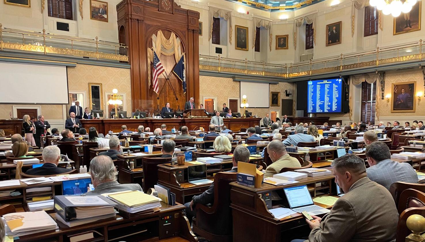 SC ends in chaos with bans on care for transgender teens Palmetto