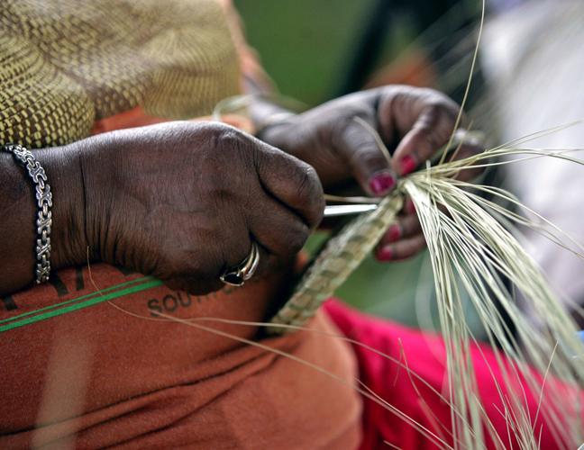 Sweetgrass Cultural Arts Festival highlights Gullah/Geechee culture ...
