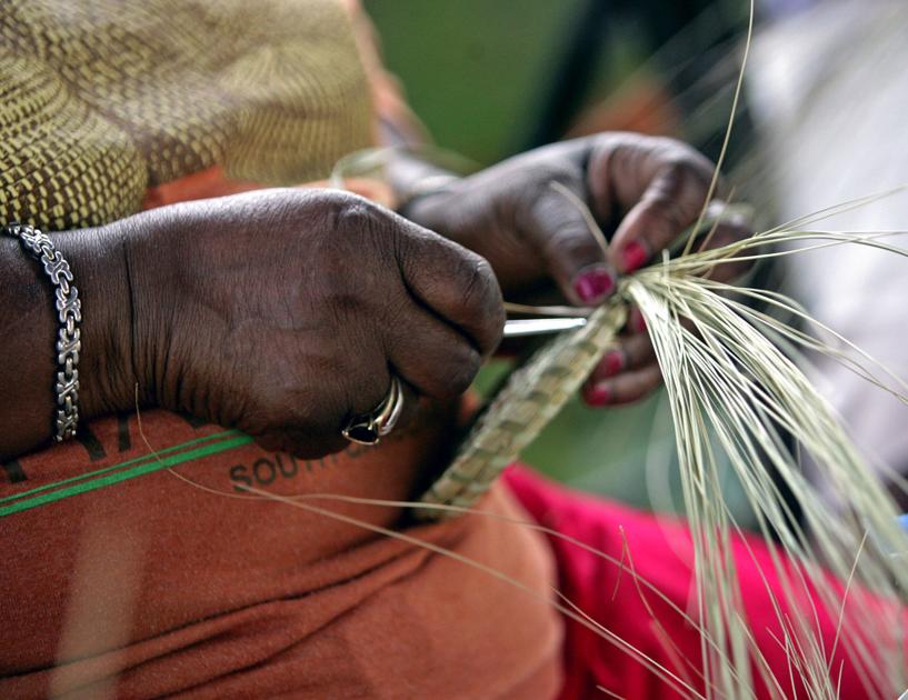 Sweetgrass Cultural Arts Festival highlights Gullah/Geechee culture