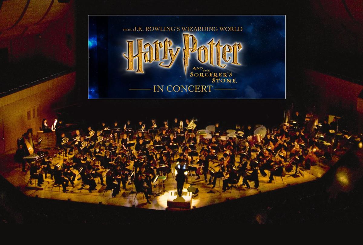 Movie music of John Williams to fill local concert venues Charleston