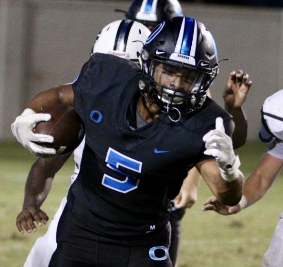 High School Football Oceanside S Williams Player Of Week 4 From