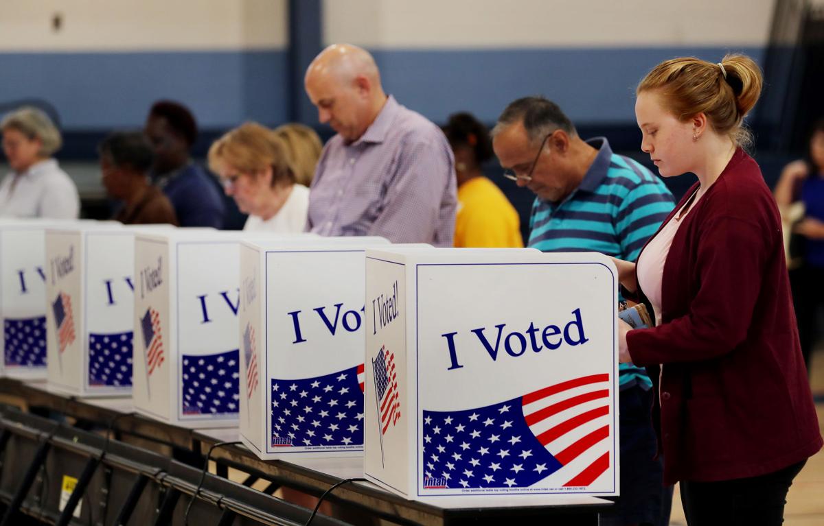 Editorial Change Sc Law To Let Everyone Vote By Mail In Pandemic Covid 19 Postandcourier Com