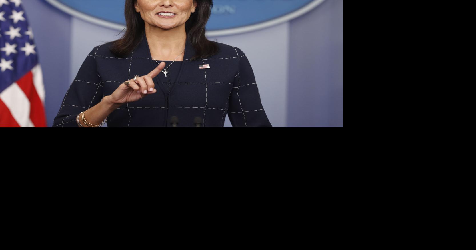 Nikki Haley backs Ralph Norman in race for South Carolina congressional ...