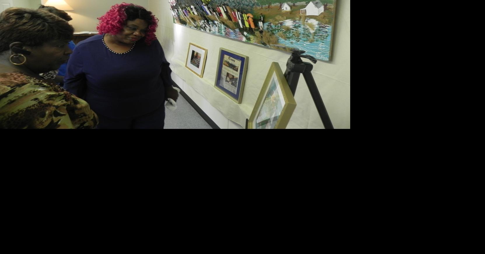 Plantersville Cultural Center opens Uncategorized