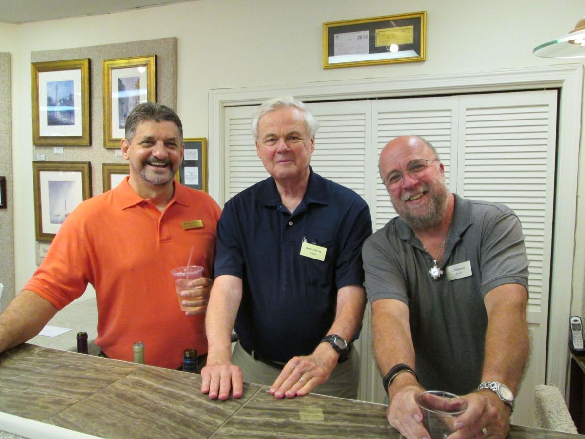 People at parties for October 17, 2014