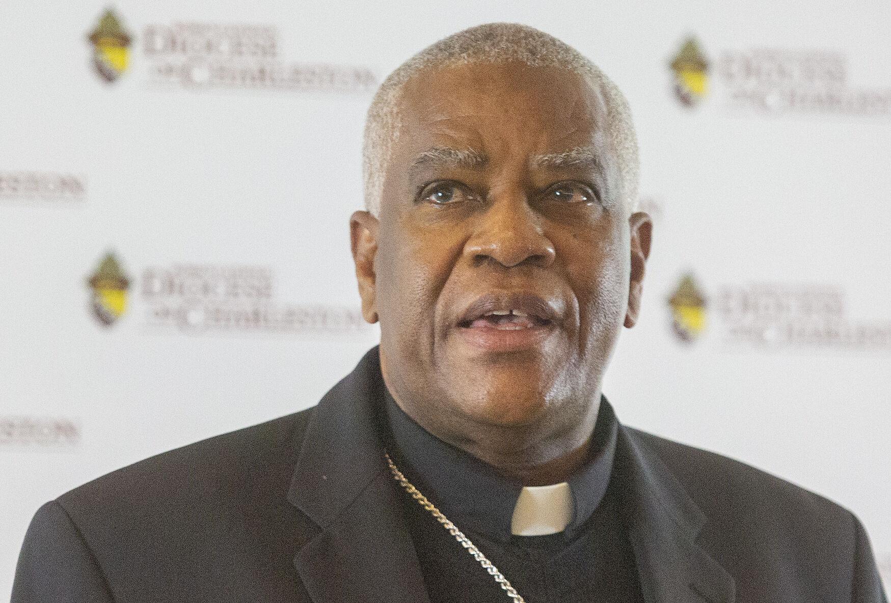 First Black man to lead SC's Catholic Diocese as News