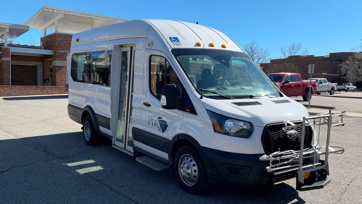 Chesterfield County residents have new way to get around | News |  postandcourier.com