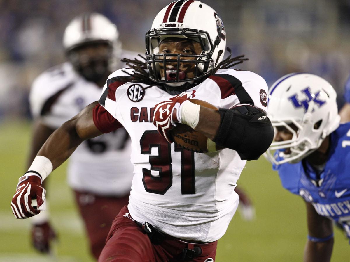 USC vs. Kentucky