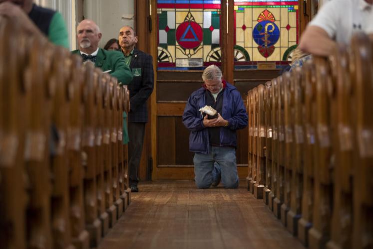 st patricks day mass dublin