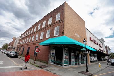 Former Morris Sokol Furniture Site In Downtown Charleston Could Morris Jpg