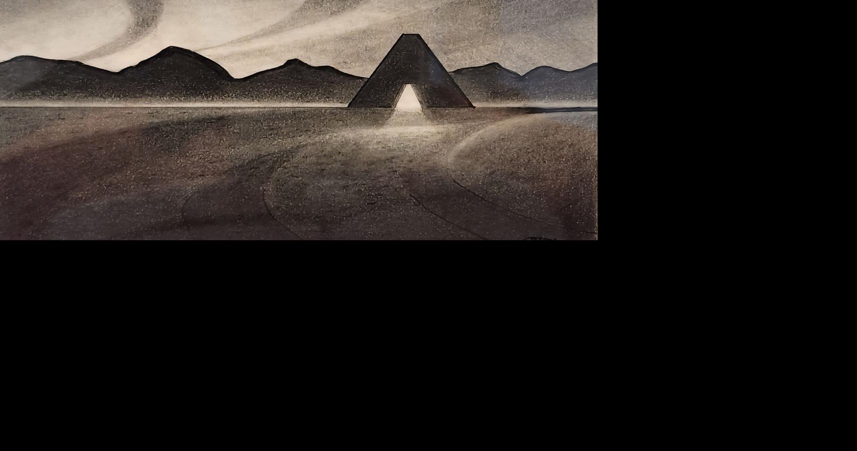 ARTS AND HUMANITIES: Center showcases 2025 Biennial Part 2