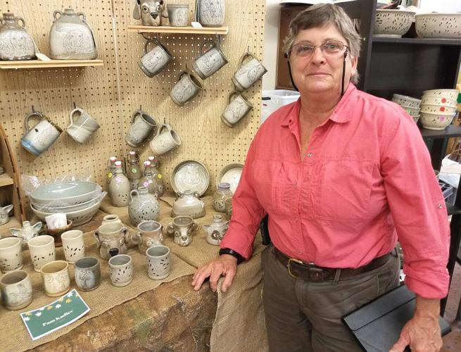 Local artists to show their wares at Heritage Trail Pottery Tour in