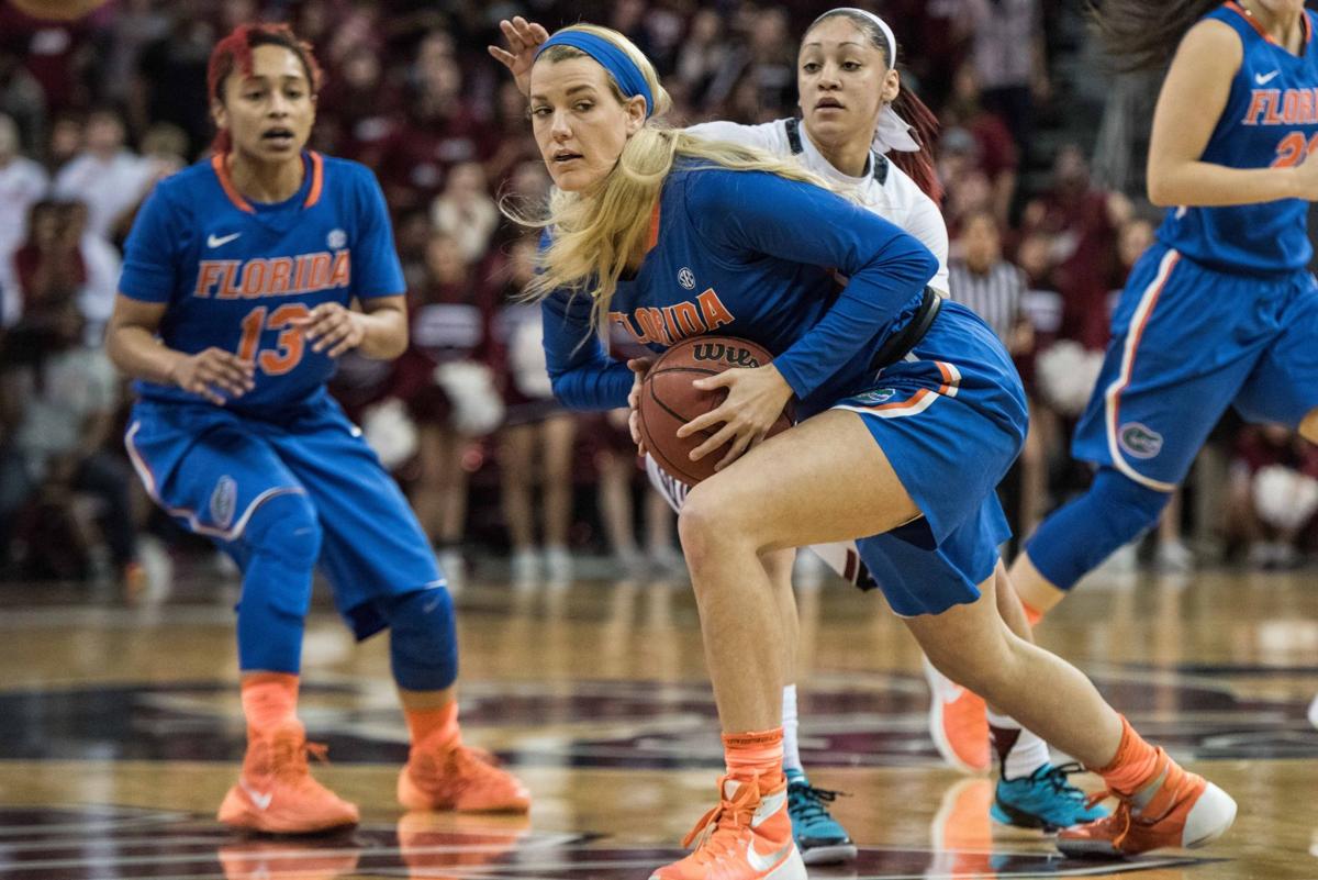 USC women vs. Florida