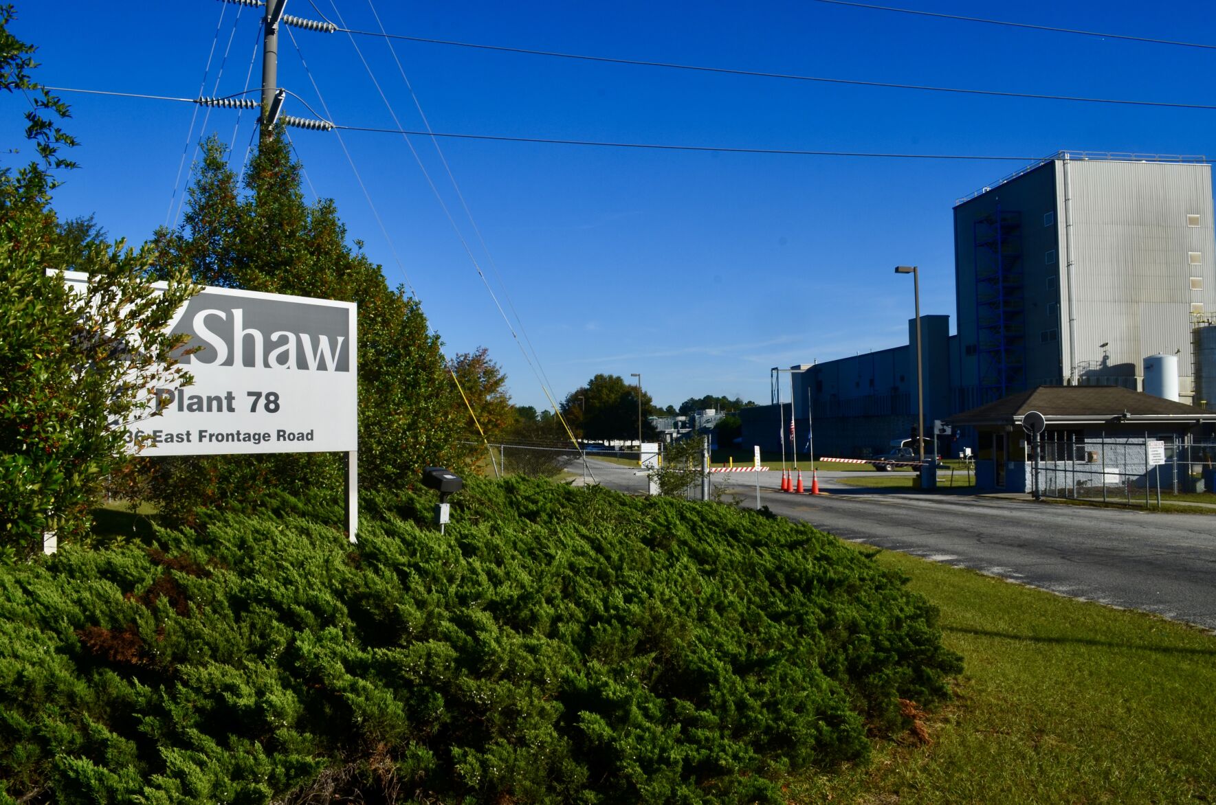 Aiken Asked To Provide Expanded Sewer Services For Shaw Industries ...