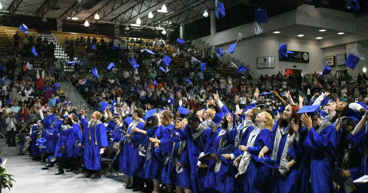 Aiken and Silver Bluff High Schools Celebrate Graduations on May 29 Aiken and Silver Bluff High Schools Celebrate Graduations on May 29