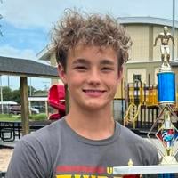 Crowfield, Newington shine at City Meet