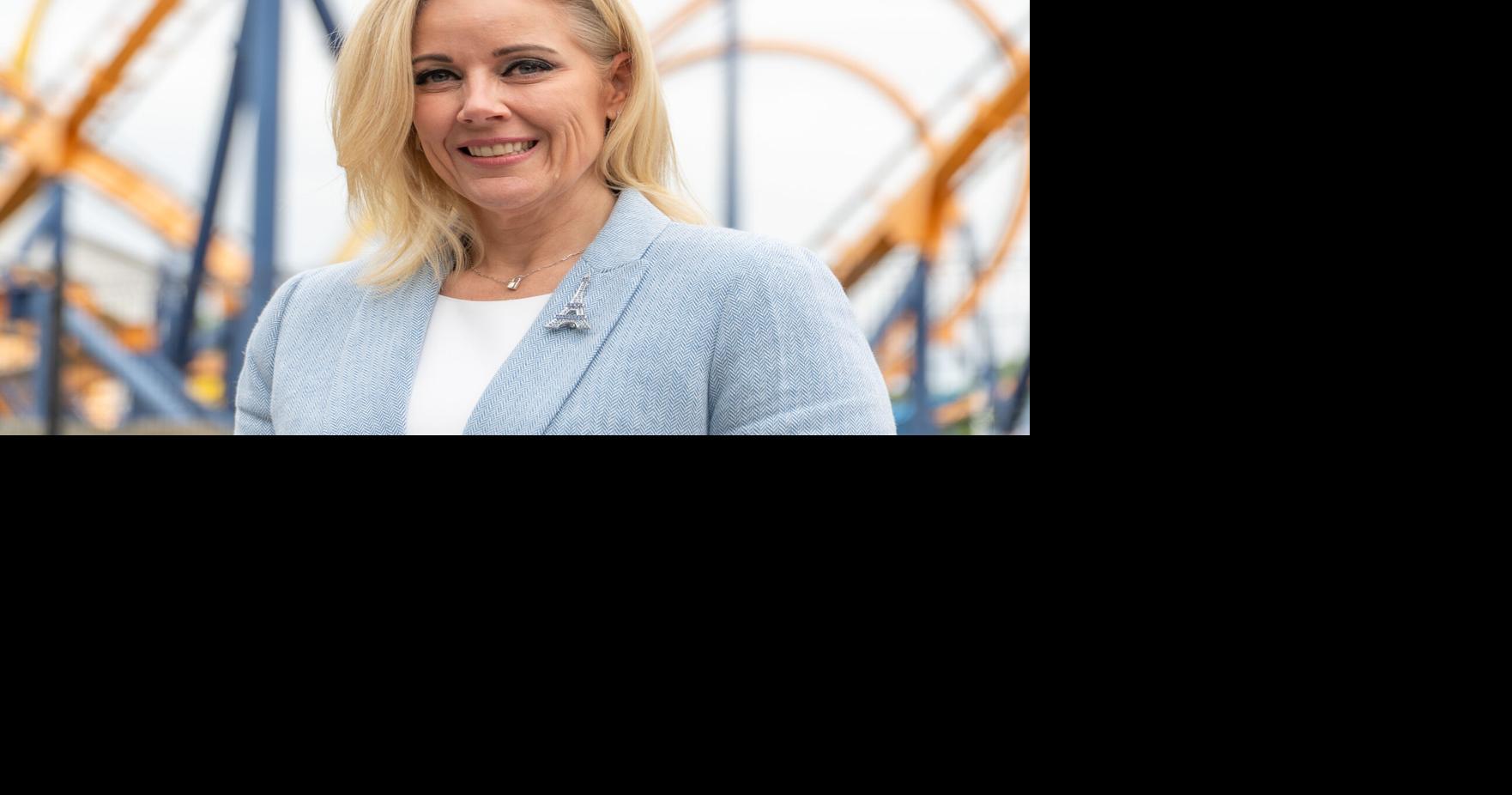New Carowinds president brings decades of amusement park experience to the role
