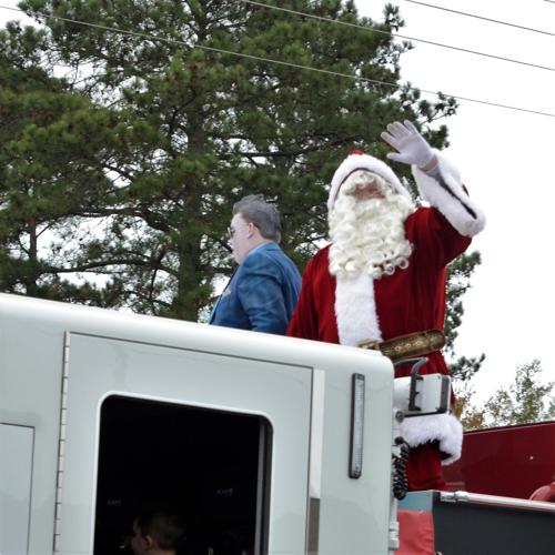 2022 New Ellenton Christmas Parade Photo Galleries