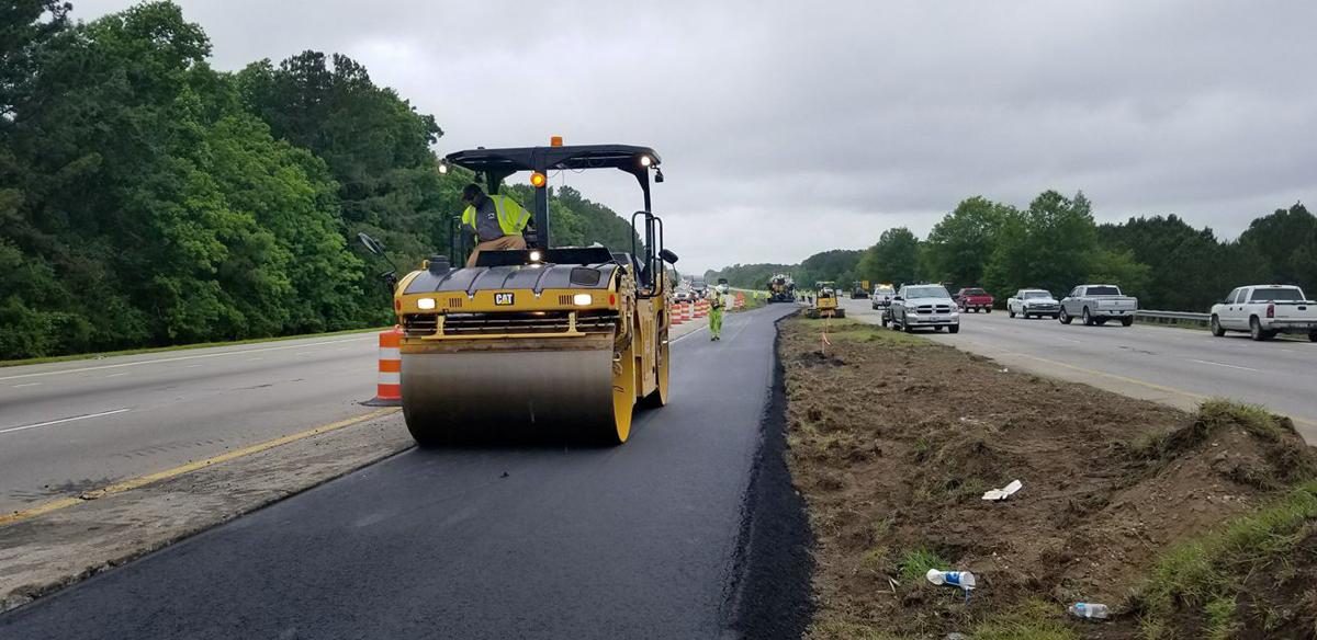 With new crossover, two-way traffic on I-526 to restart by ...
