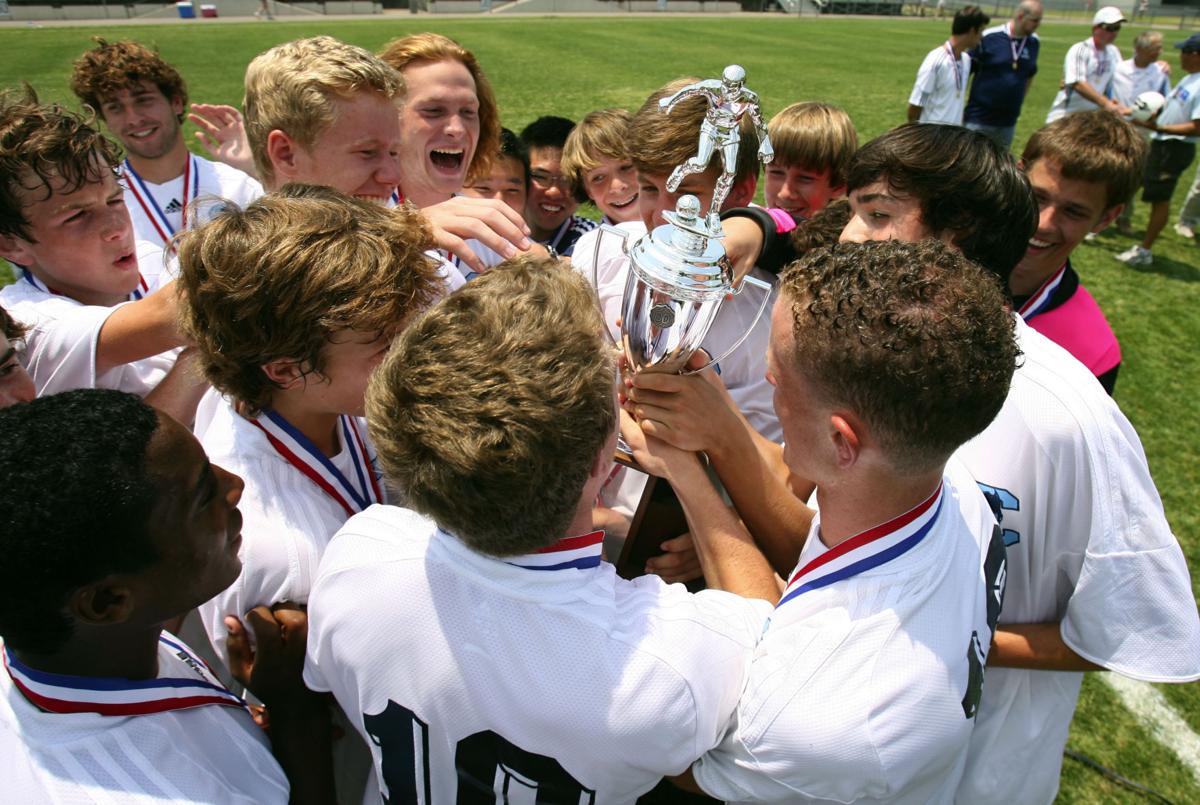 Christ Church boys win Class A boys state soccer title