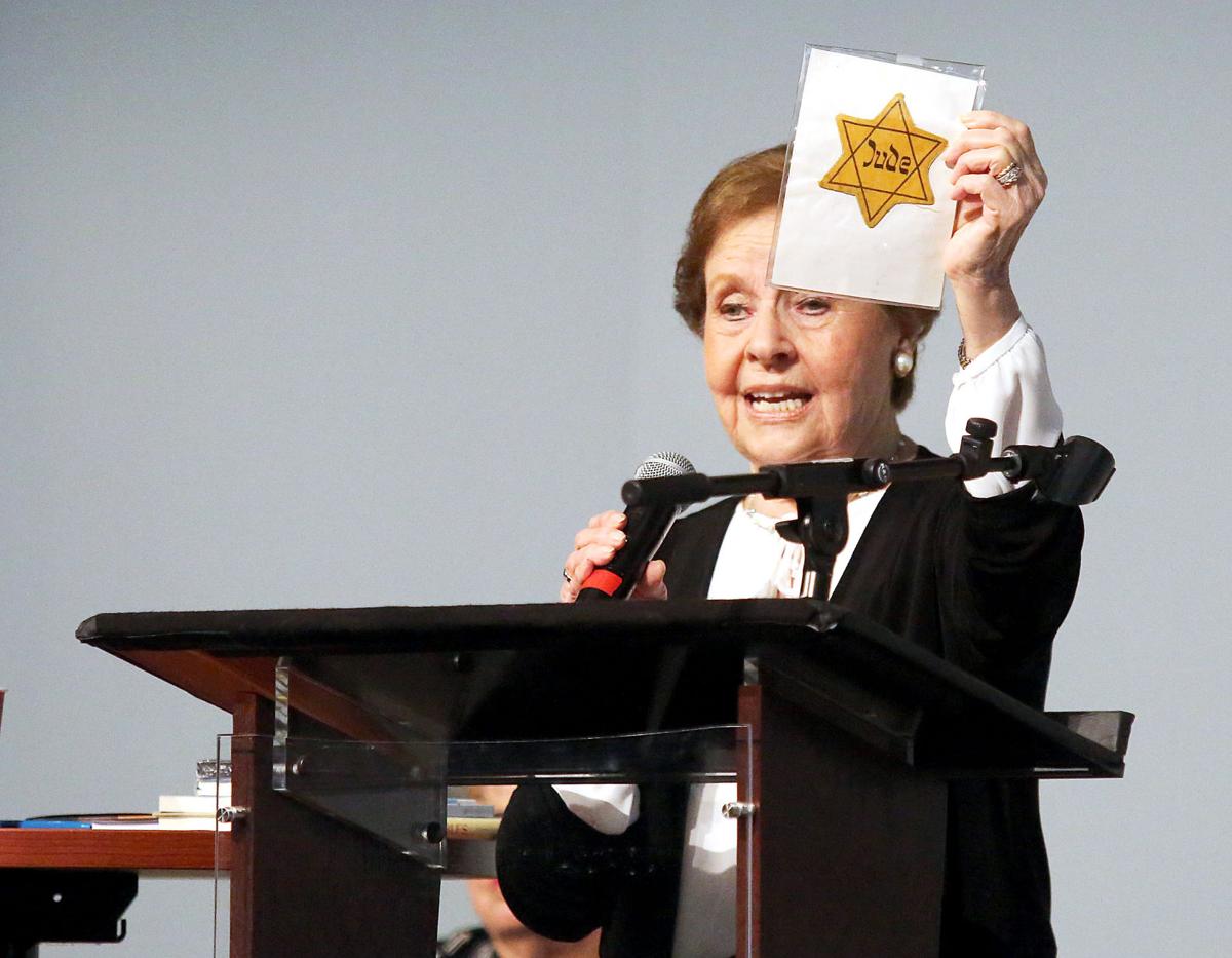2018 Holocaust Remembrance