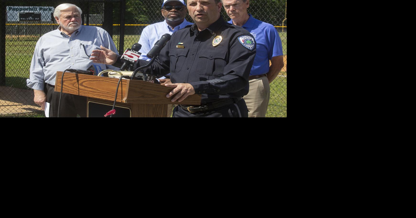 Another SC community grapples with gun violence after shooting disrupts ...