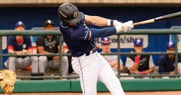 RiverDogs gewinnen Doubleheader in Kannapolis