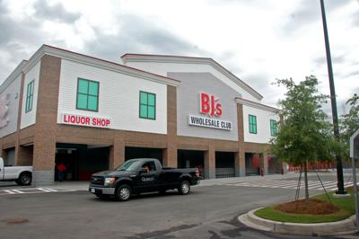 Bj S Wholesale Club To Open This Weekend In Summerville Business