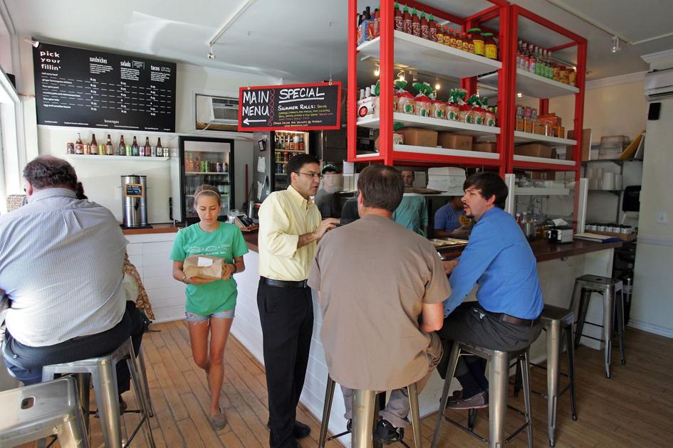Saigon street food secures home on Spring Street