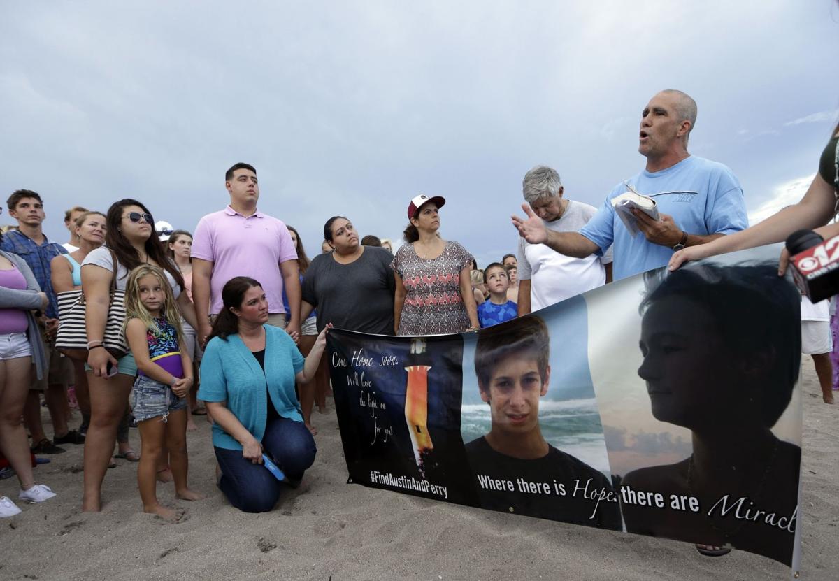 Search is still on for missing teens