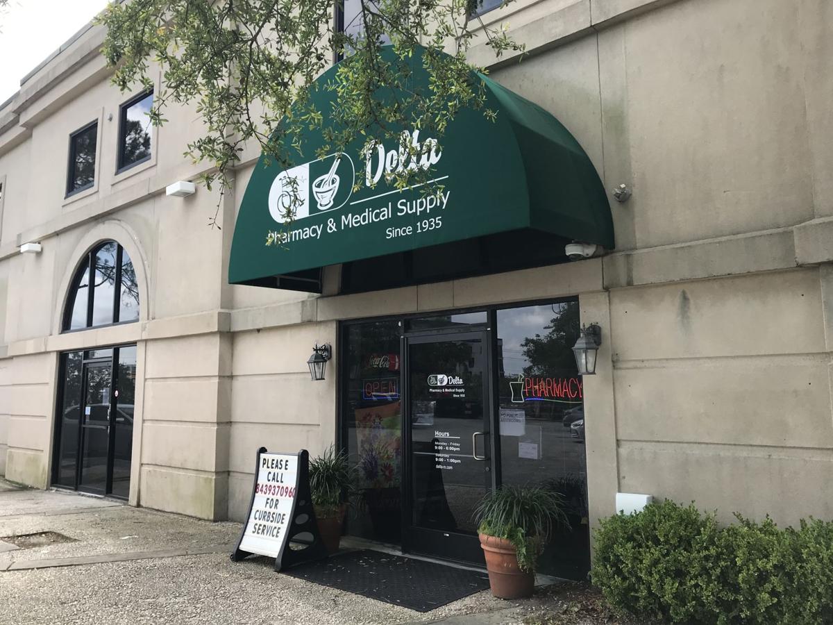 Delta Pharmacy to build new store in Charleston; Publix looks to expand
