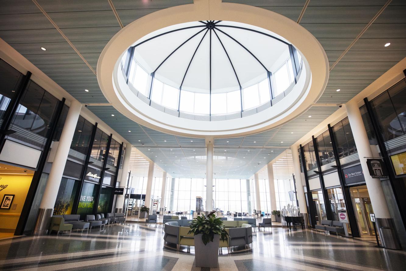 SC airports' passenger counts down 95 from normal April levels amid