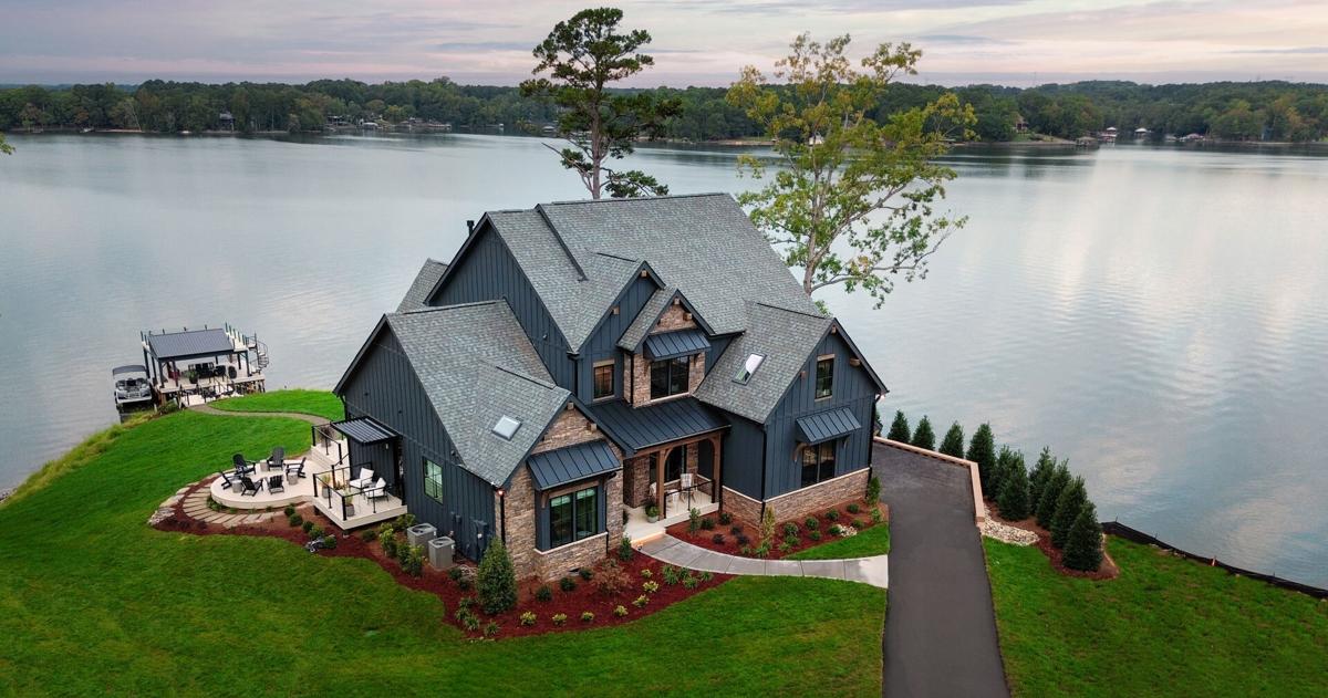 The 2026 HGTV Dream Home overlooks this SC lake. Here's a peek inside and ...