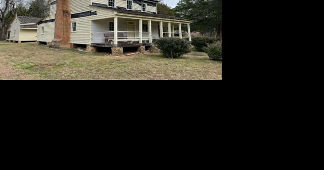 Historic Walnut Grove Manor House to be restored for $1.5M | Spartanburg News - Vimarsana News