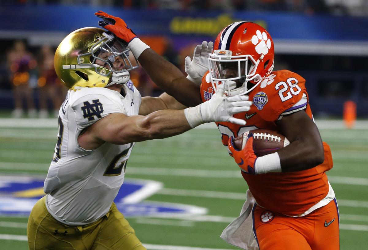 Cotton Bowl Football