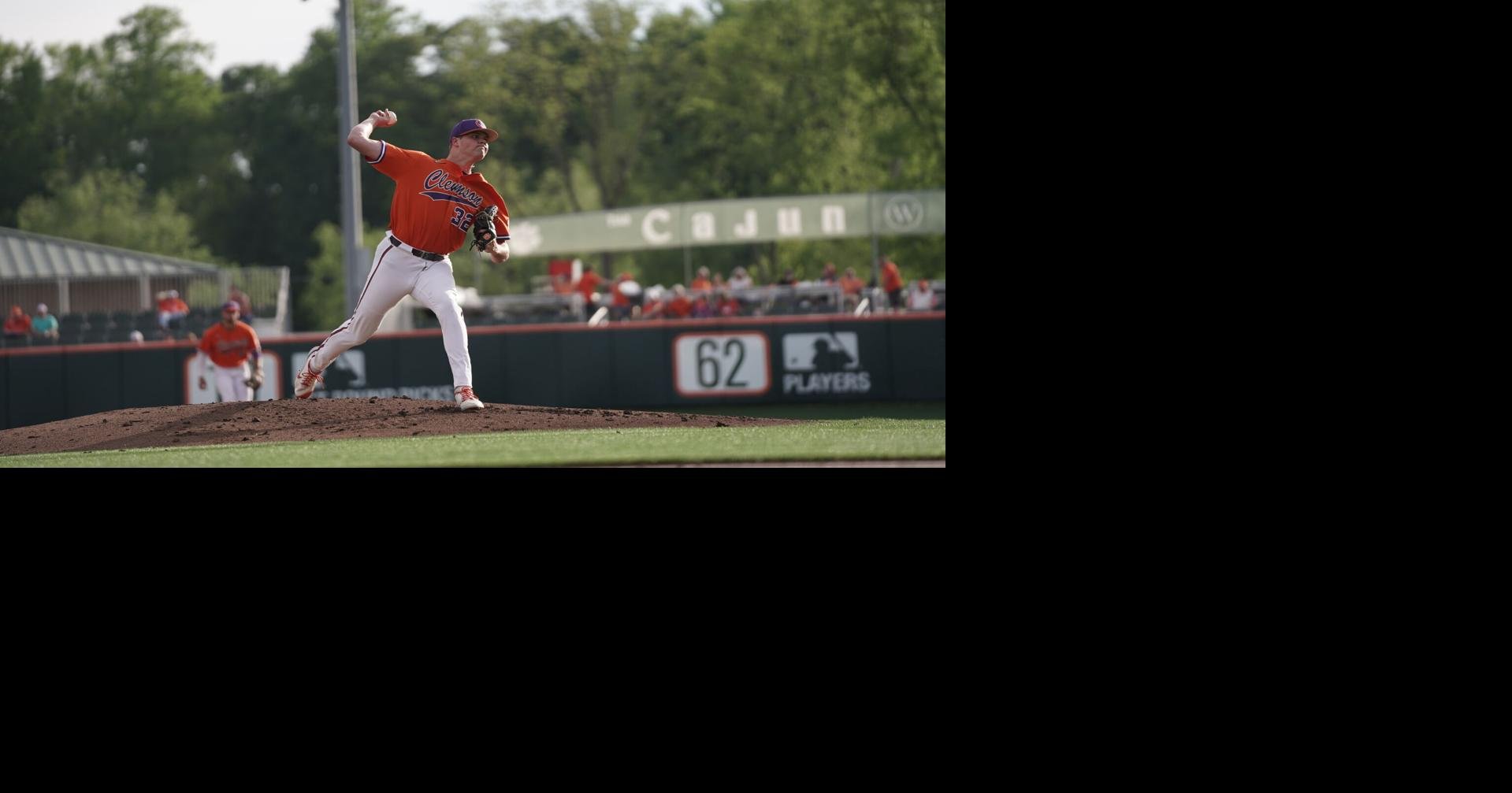 Clemson baseball player's comeback tour continues against USC