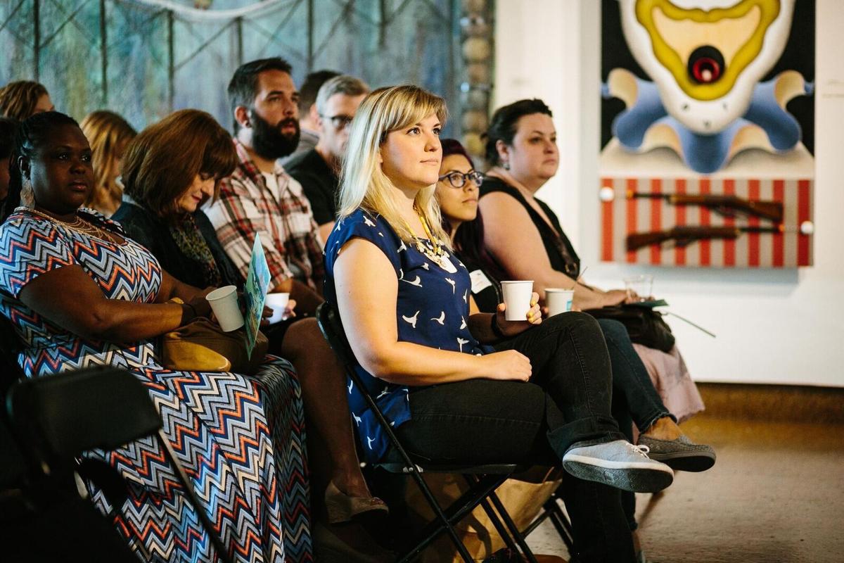 CreativeMornings Charleston