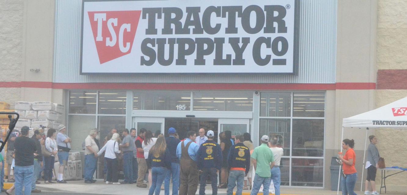 Tractor Supply store now open in North Augusta | News | postandcourier.com