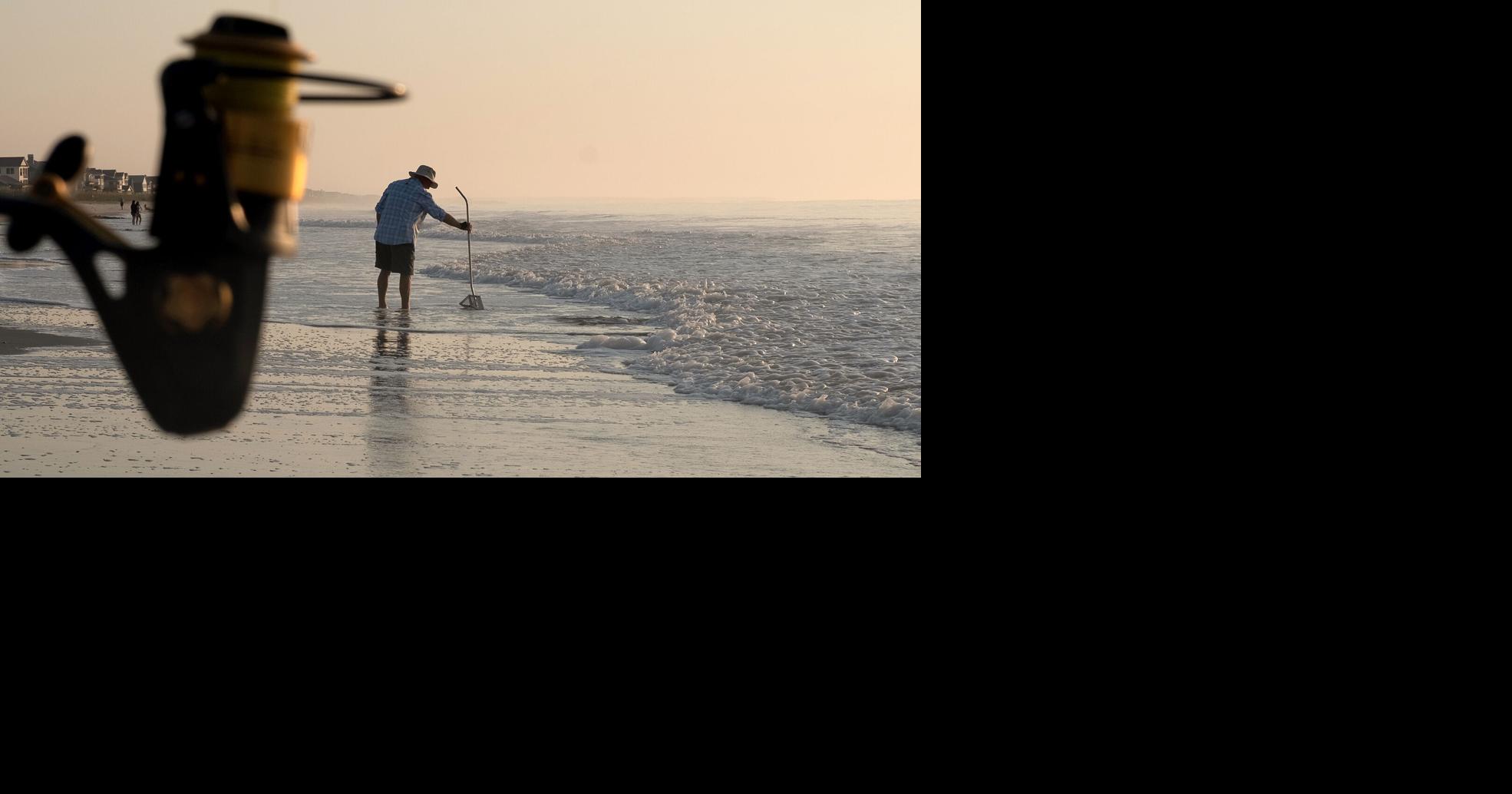Charleston-area beach towns are trying to ban the use of fishing drones. SCDNR says to reel it in.