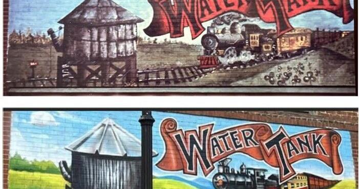 Lawsuit over 40-year-old mural in small SC town leads to 6-figure payout awarded to artist