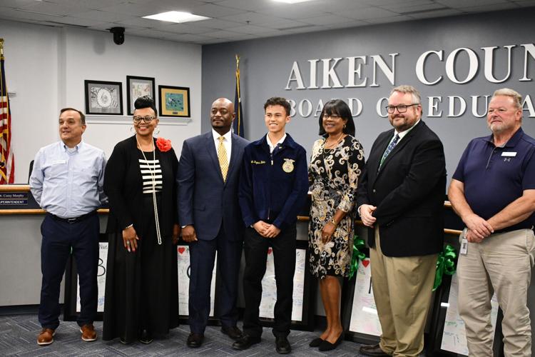 2 million to repair Mossy Creek Elementary in North Augusta Aiken