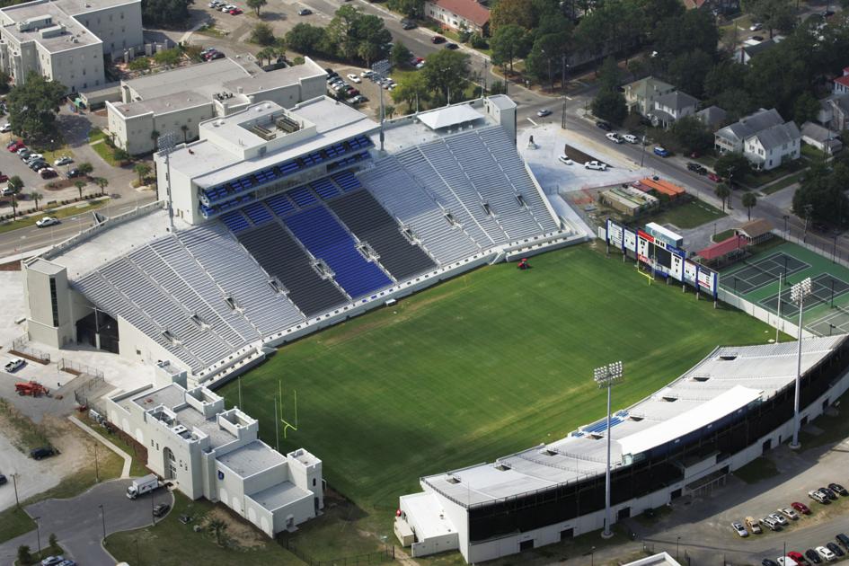 Citadel Notes: Stadium's east side to be renovated; Georgia Tech on