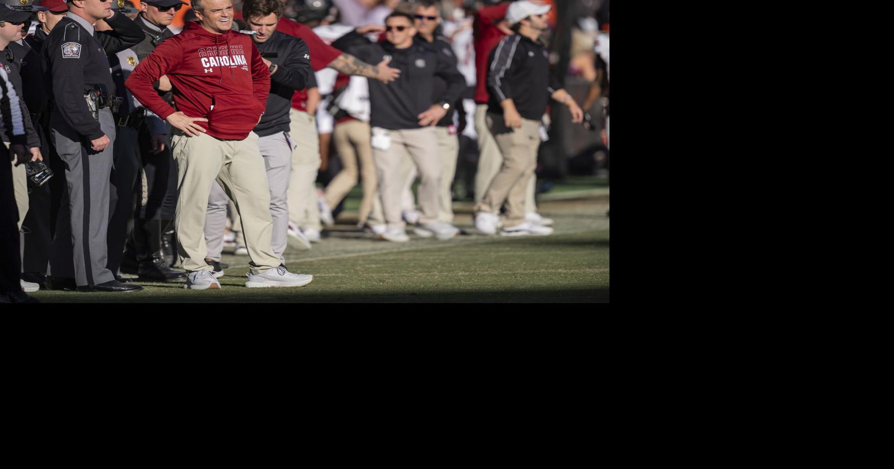 Beamer on the clock to hire third OC of his tenure