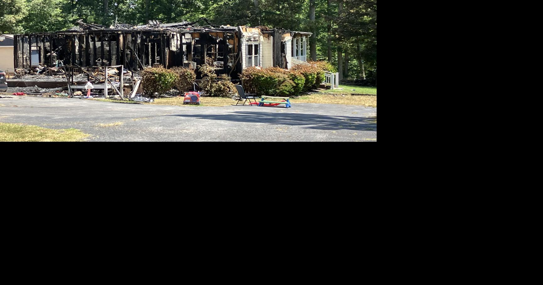 July 4th fireworks might have caused deadly house fire in Woodruff, sheriff's office says